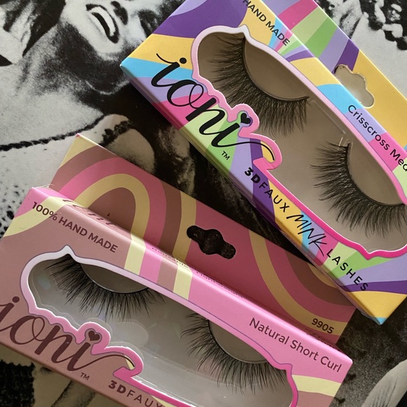 NWT ioni mink lashes - Picture 3 of 7